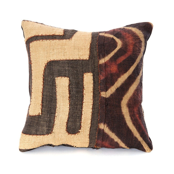 Mini Kuba Cloth Pillow