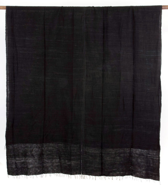 Black Ethiopian Gabi | Body Shawl