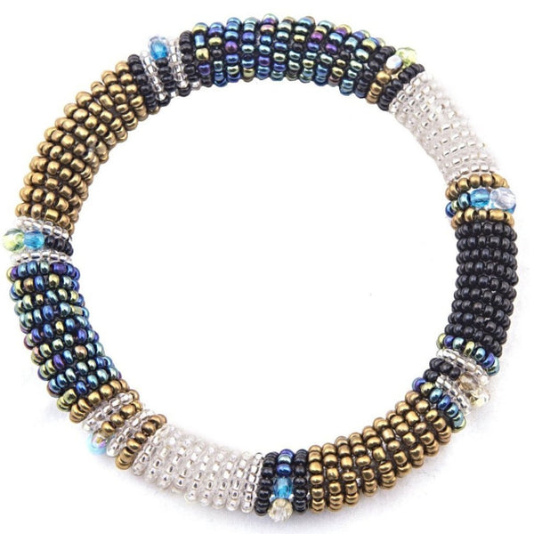 Maasai Sikia Bangle Bracelets