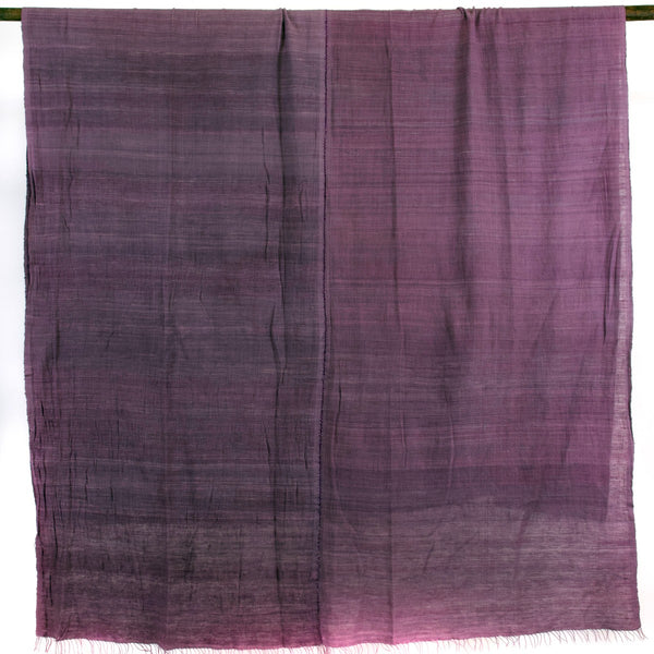 Purple Ethiopian Gabi | Body Shawl