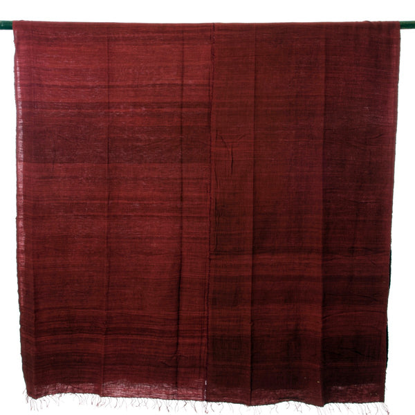 Red Ethiopian Gabi | Body Shawl