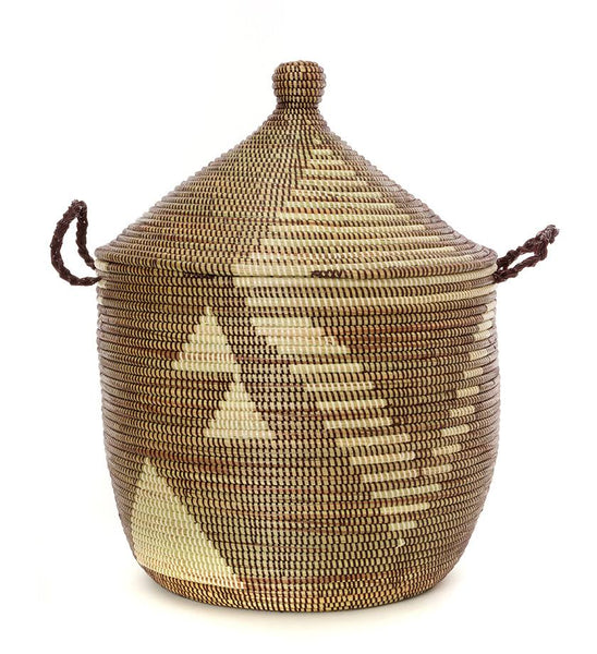 Tribal Pattern Hamper
