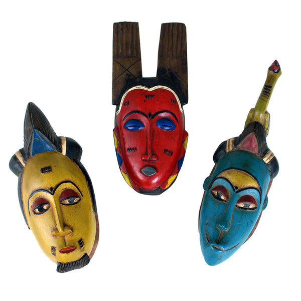 Vivid Guru Mask