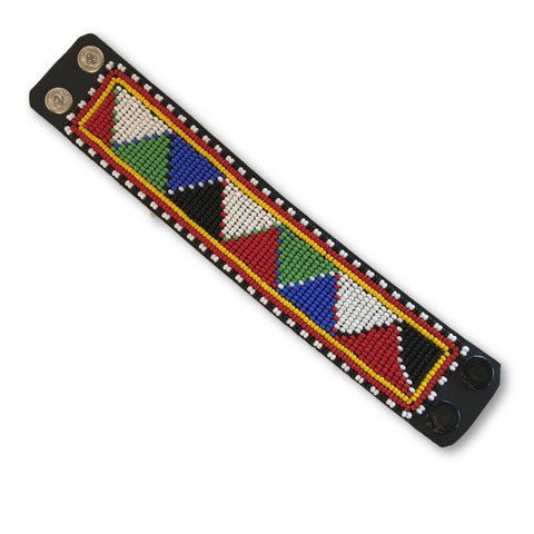 Maasai Ikumba Snap Bracelet