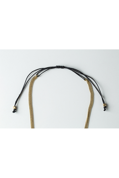 Maasai Kamba Rope Necklace - Ikumba Design Studios - 2