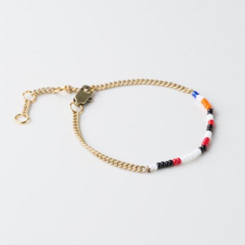 Maasai Lolo Bracelet - Ikumba Design Studios - 1