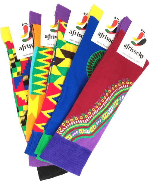 Classic Afrisocks Collection