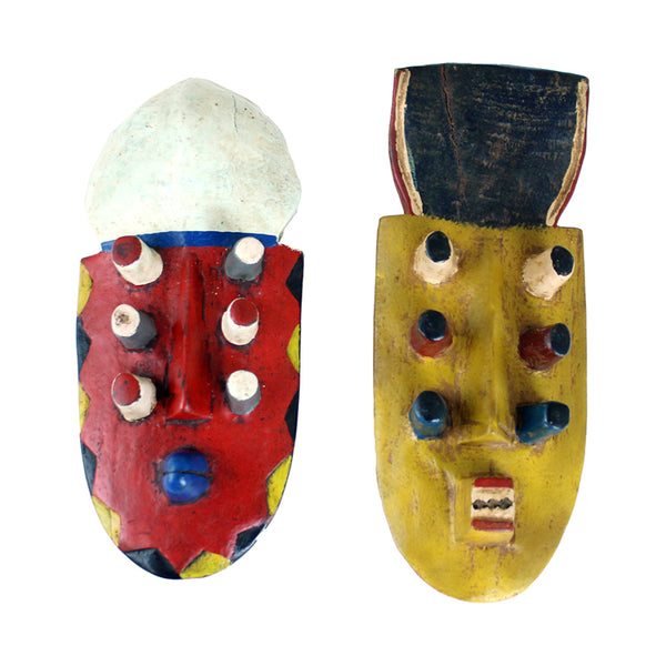 Vivid Grebu Mask