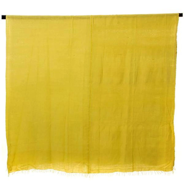 Yellow Ethiopian Gabi | Body Shawl