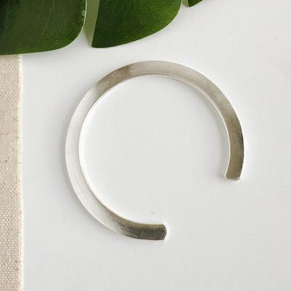 Folade Recycled Metal Cuff