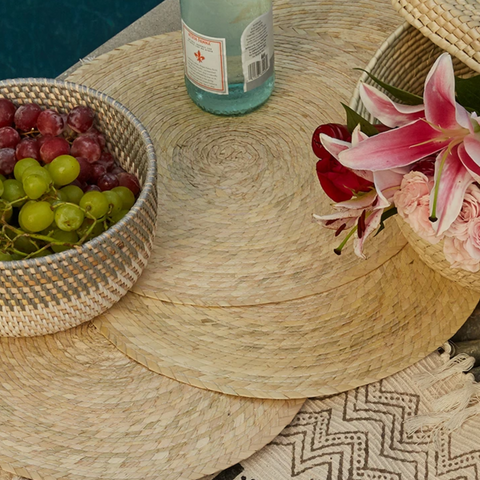 NATURAL PLACEMATS